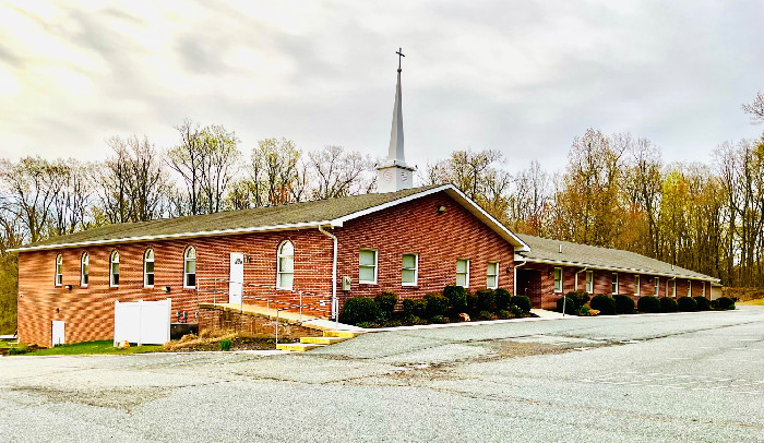 First Baptist Church of Perryville